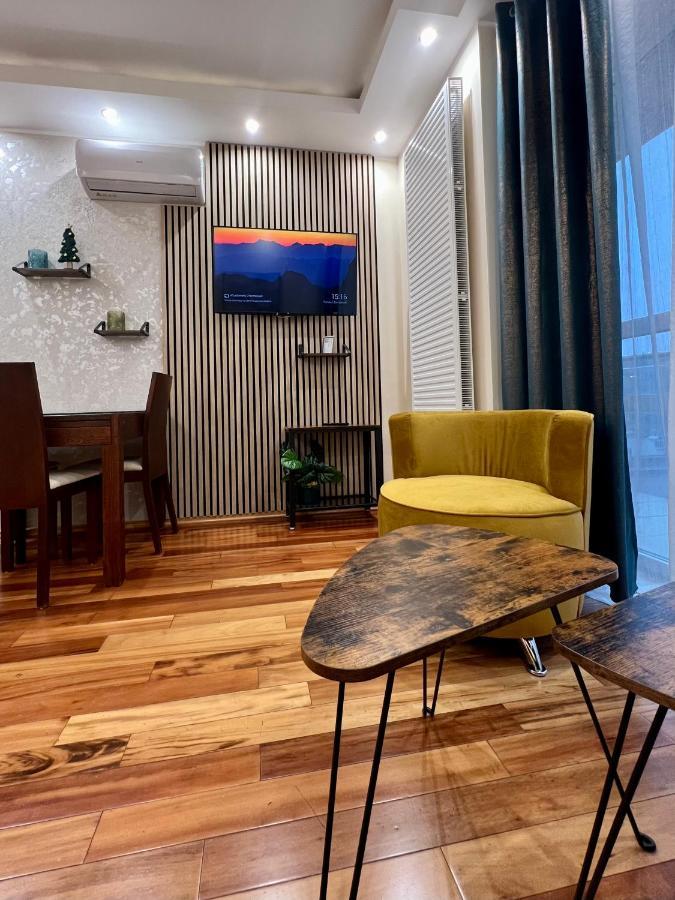 Platinum Tower Green Star Apart Lägenhet Warszawa Exteriör bild